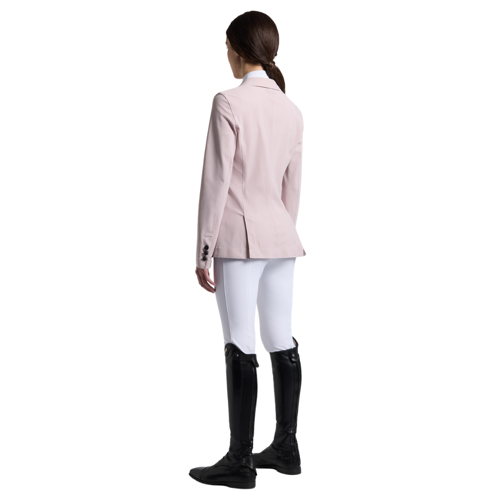 Cavalleria Toscana Damen Jacket, Raw Cut, Frühjahr/Sommer 2026