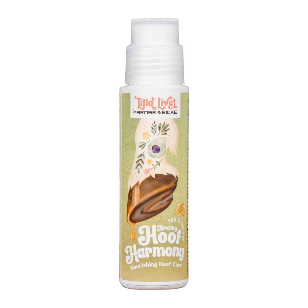 Lilla Livet Healthy Hoof Harmony, Hufpflege