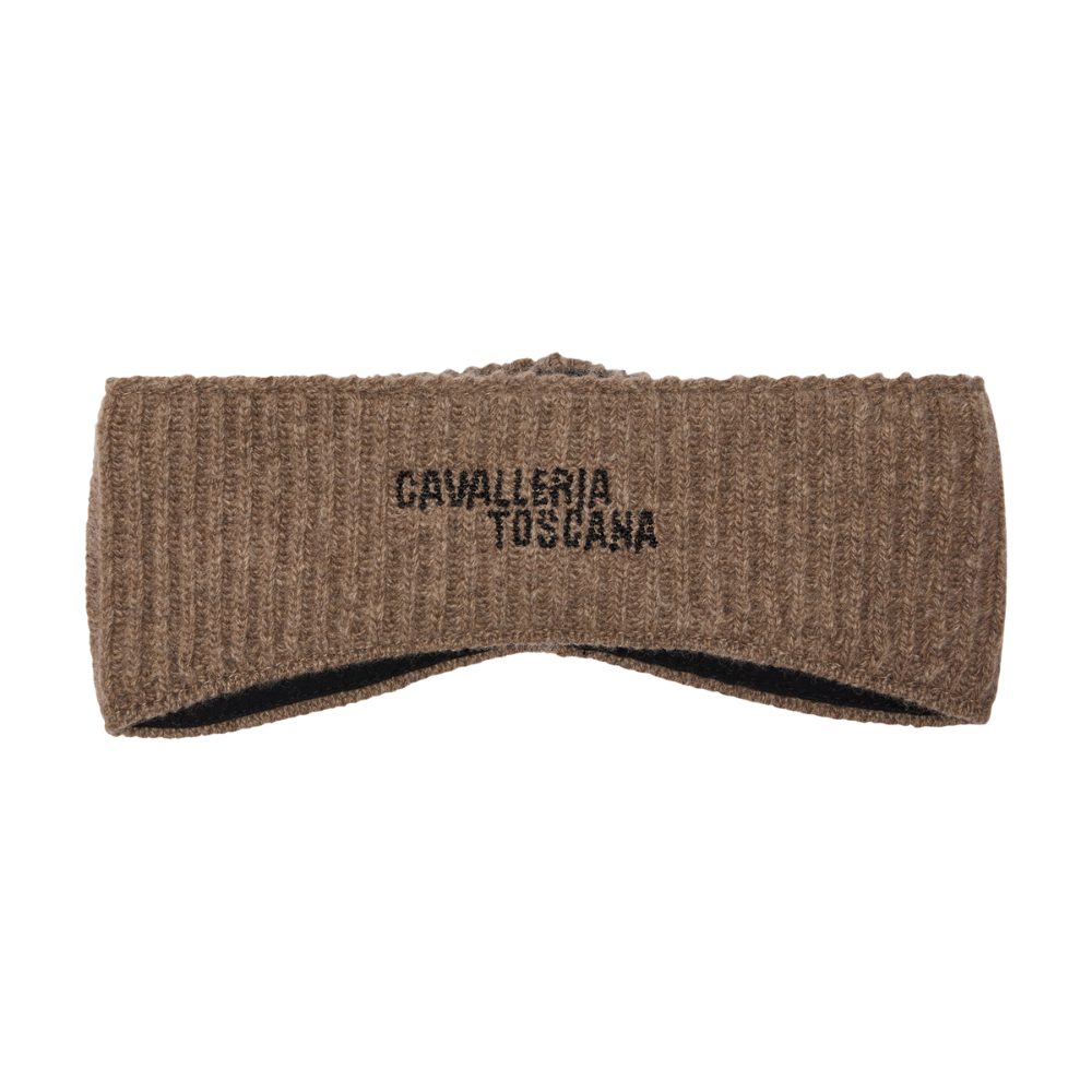 Cavalleria Toscana, Stirnband, Wool Ear Warmer, Herbst/Winter 2026