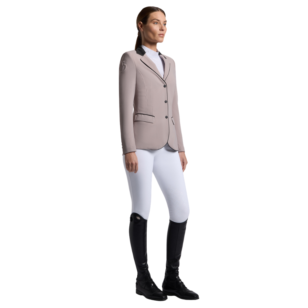 Cavalleria Toscana Damenjacket, GP Zip Riding Jacket, Herbst/Winter 2026
