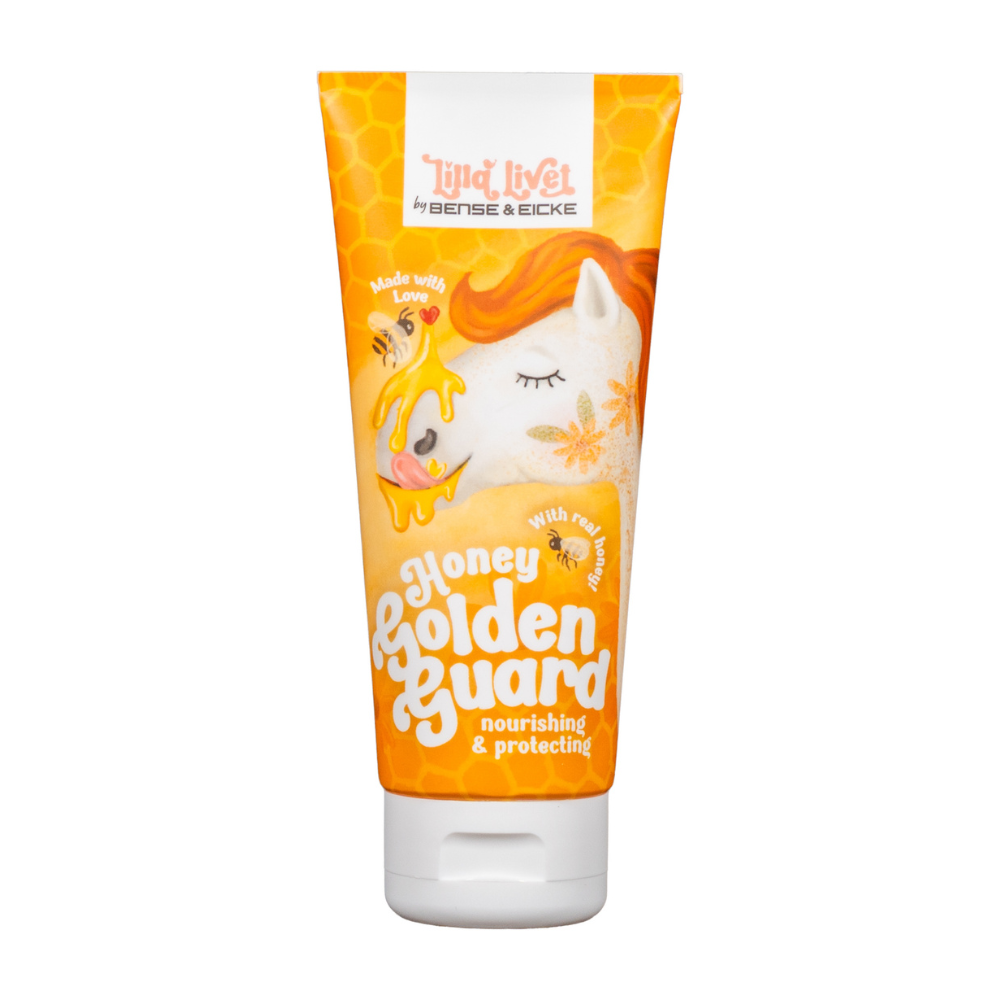 Lilla Livet Honey Golden Guard, Maulpflege mit Honig