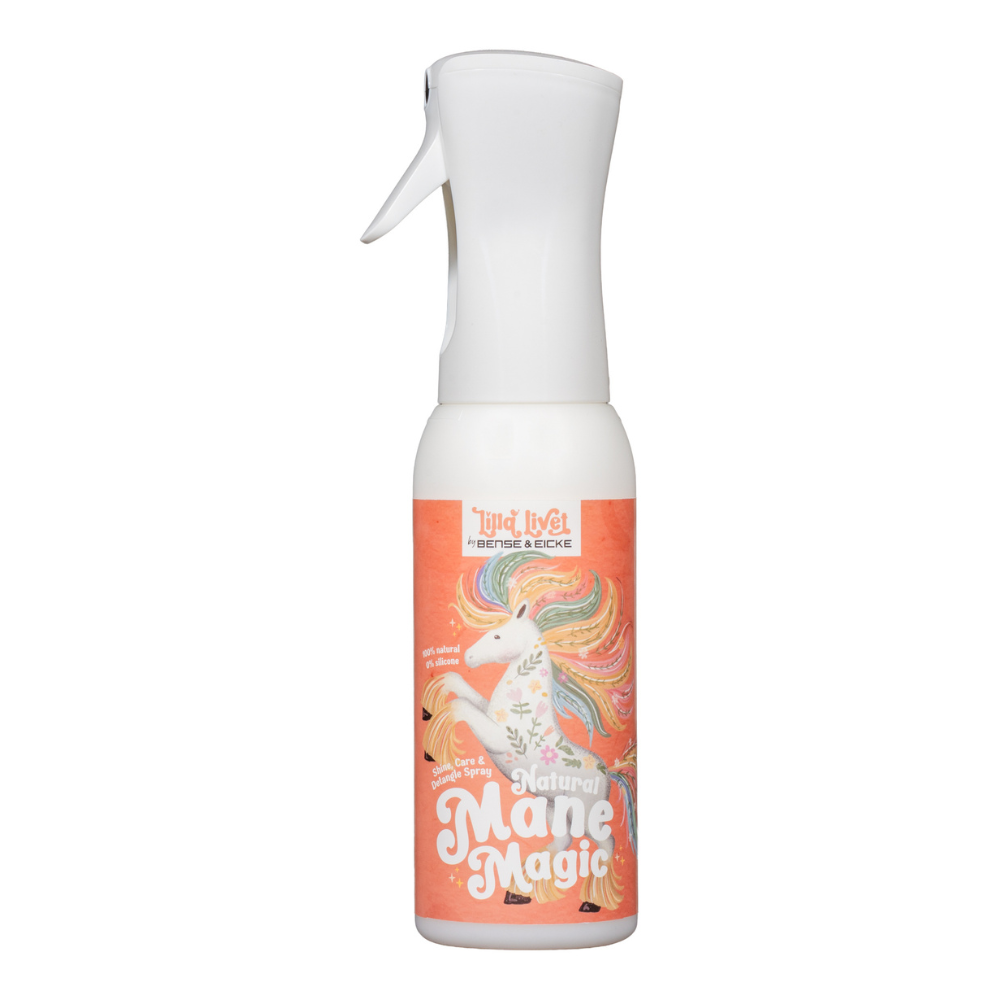 Lilla Livet Natural Mane Magic, Mähnenspray