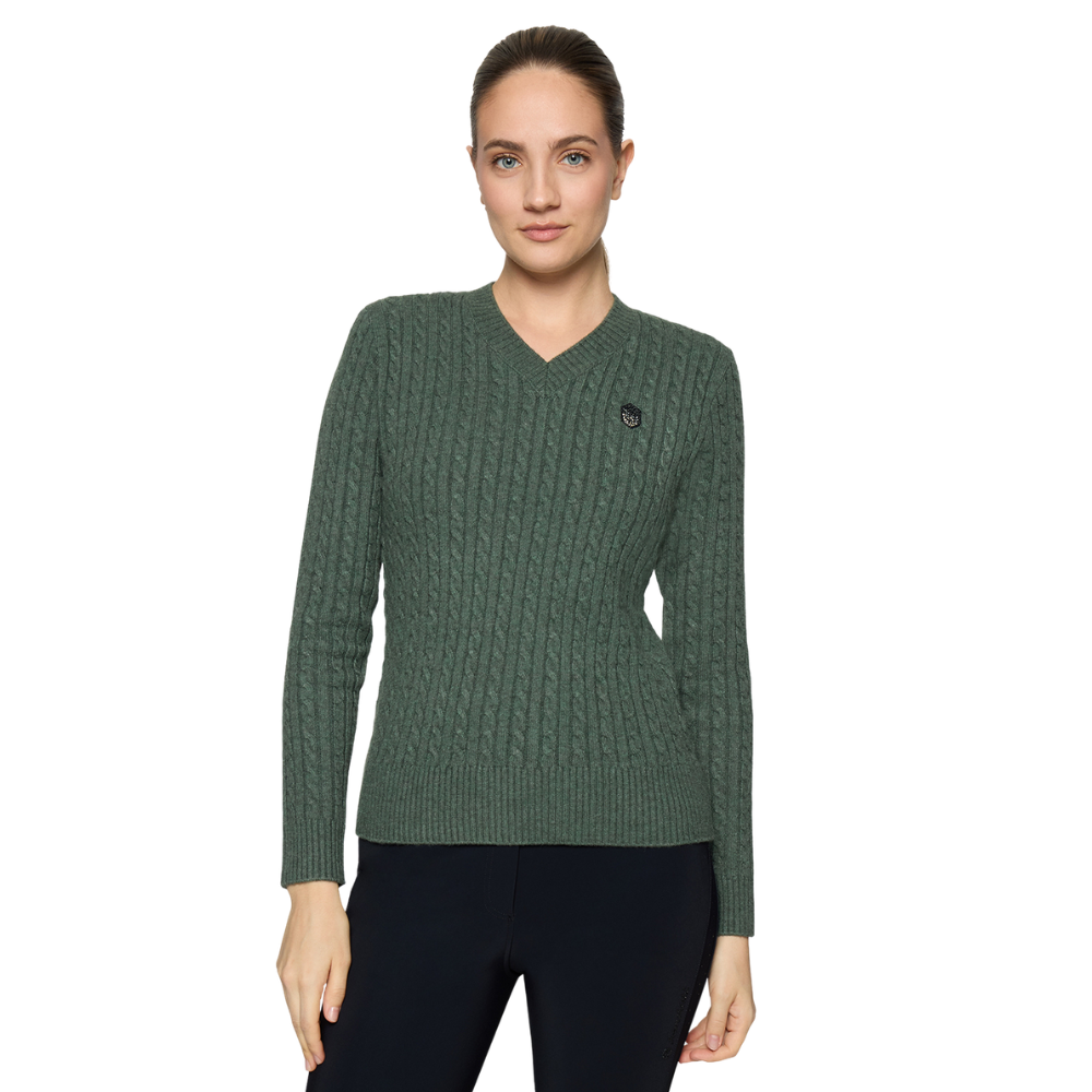 Samshield Damen Pullover Lisandra Twisted, FW26