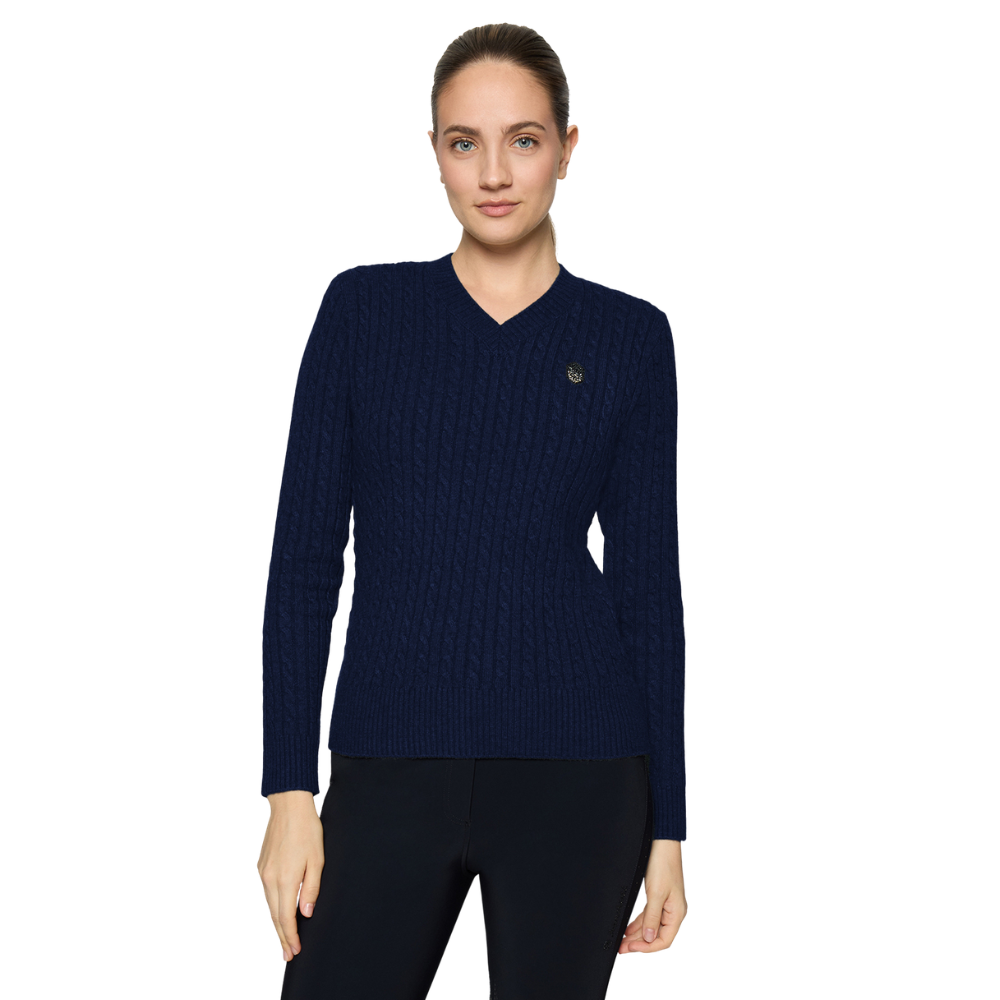 Samshield Damen Pullover Lisandra Twisted, FW26