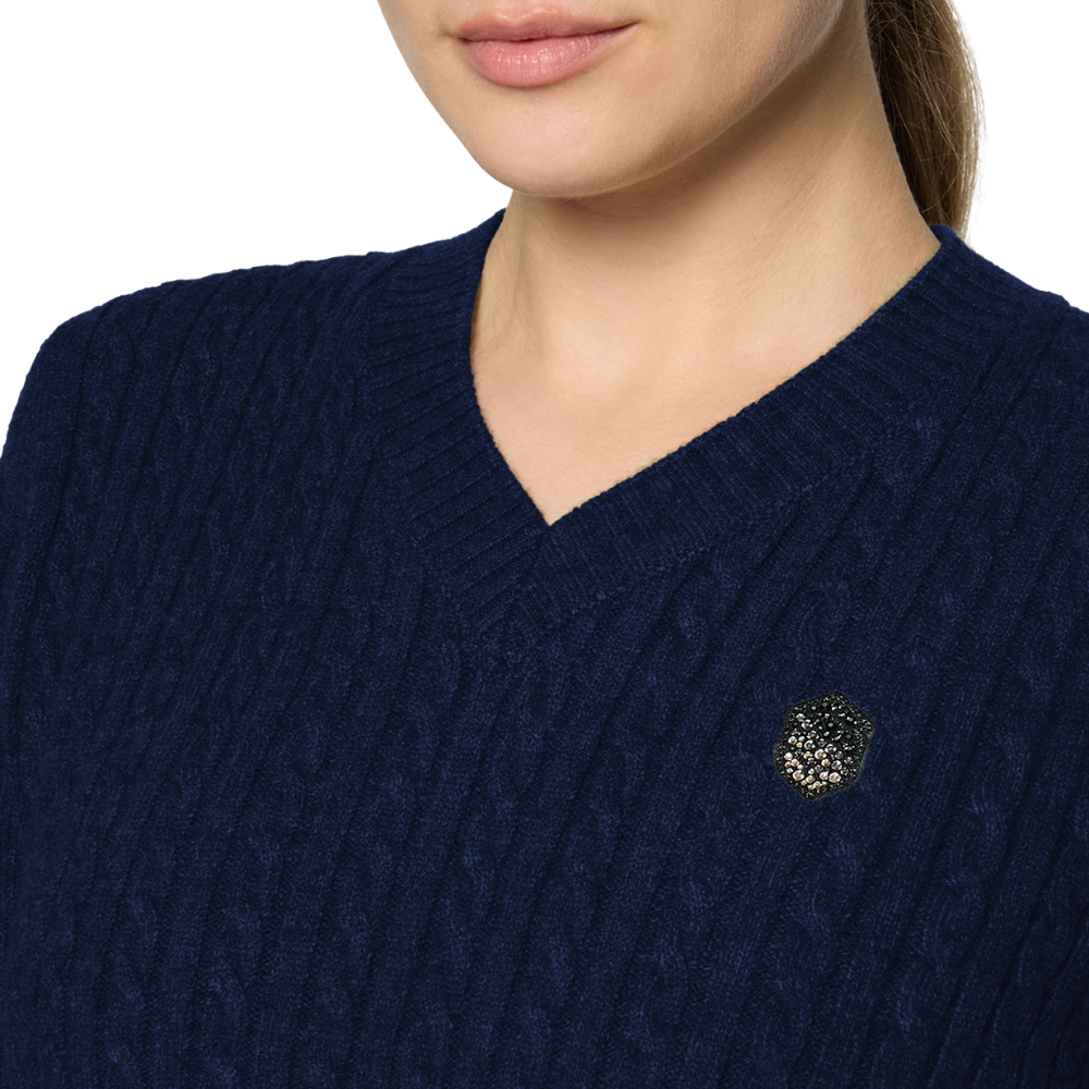 Samshield Damen Pullover Lisandra Twisted, FW26