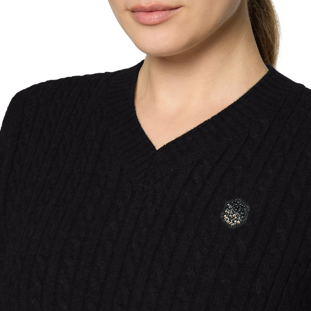 Samshield Damen Pullover Lisandra Twisted, FW26