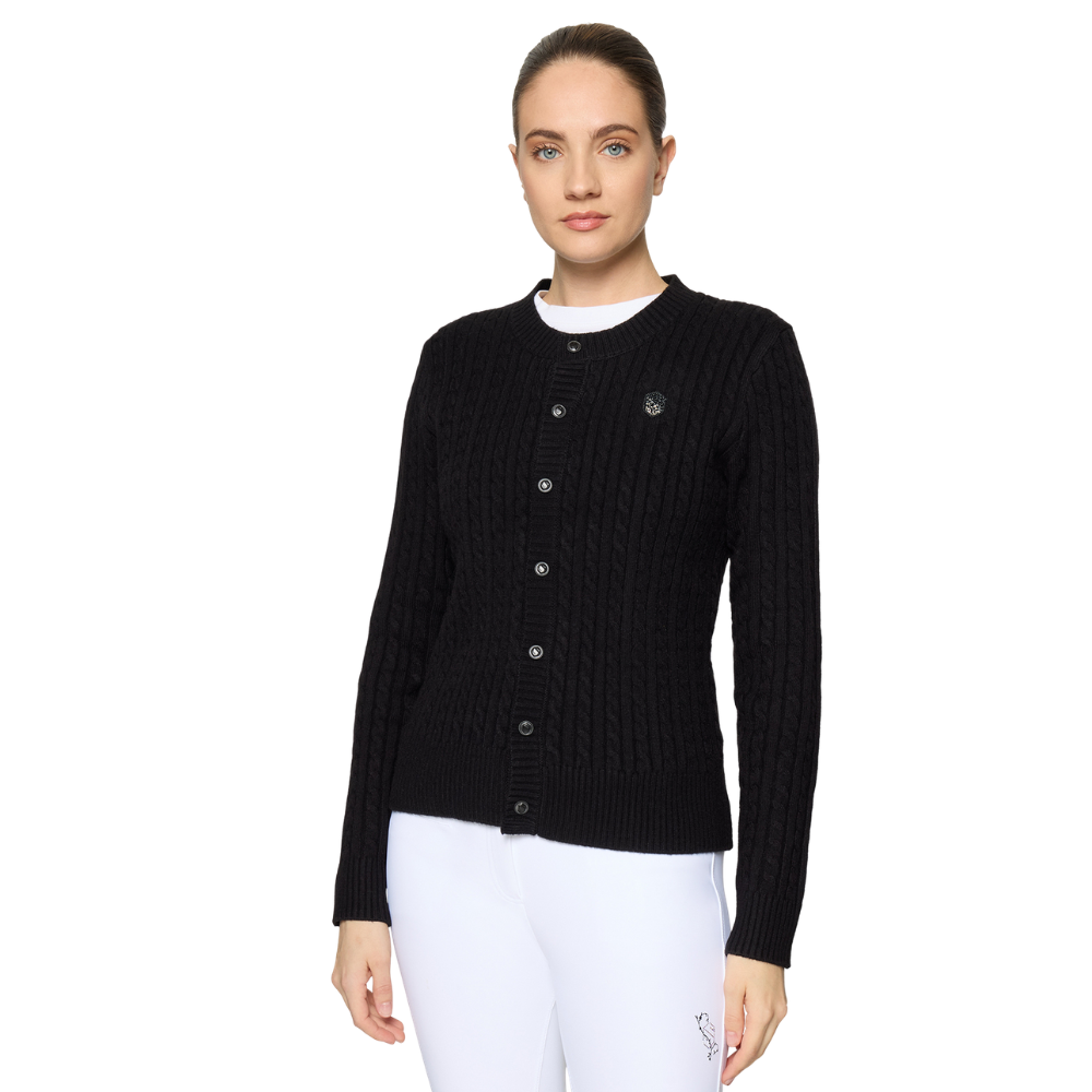 Samshield Damen Pullover Linda Twisted, FW26