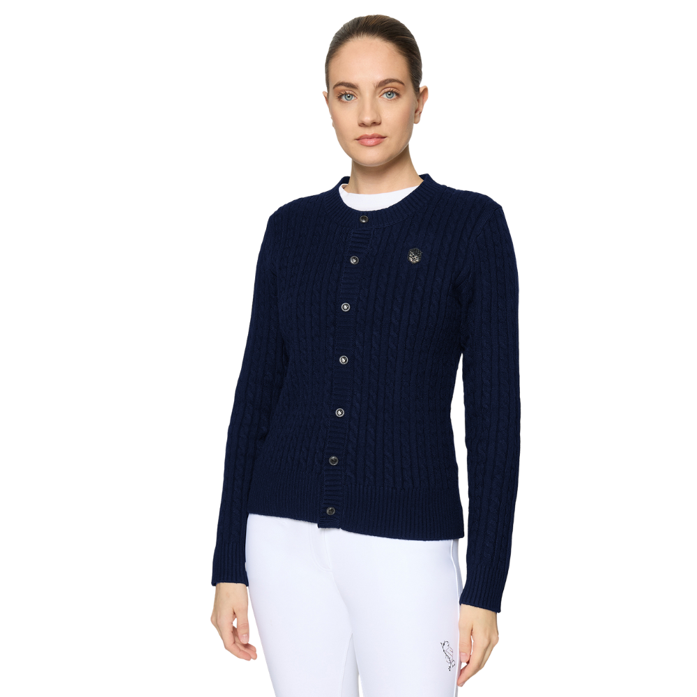 Samshield Damen Pullover Linda Twisted, FW26