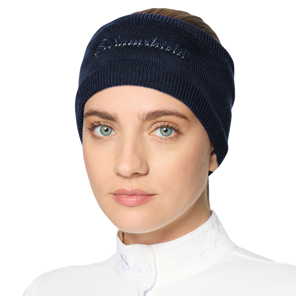 Samshield Stirnband Amalie Crystal, FW26