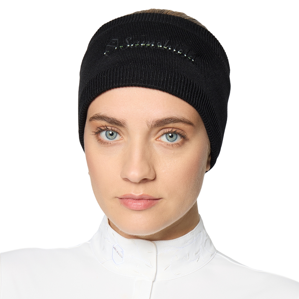 Samshield Stirnband Amalie Crystal, FW26