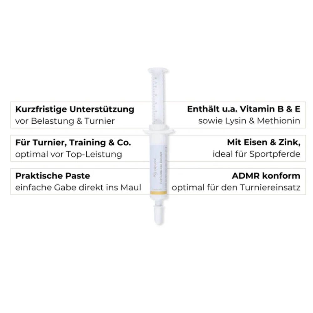 Alpurial Performance Booster