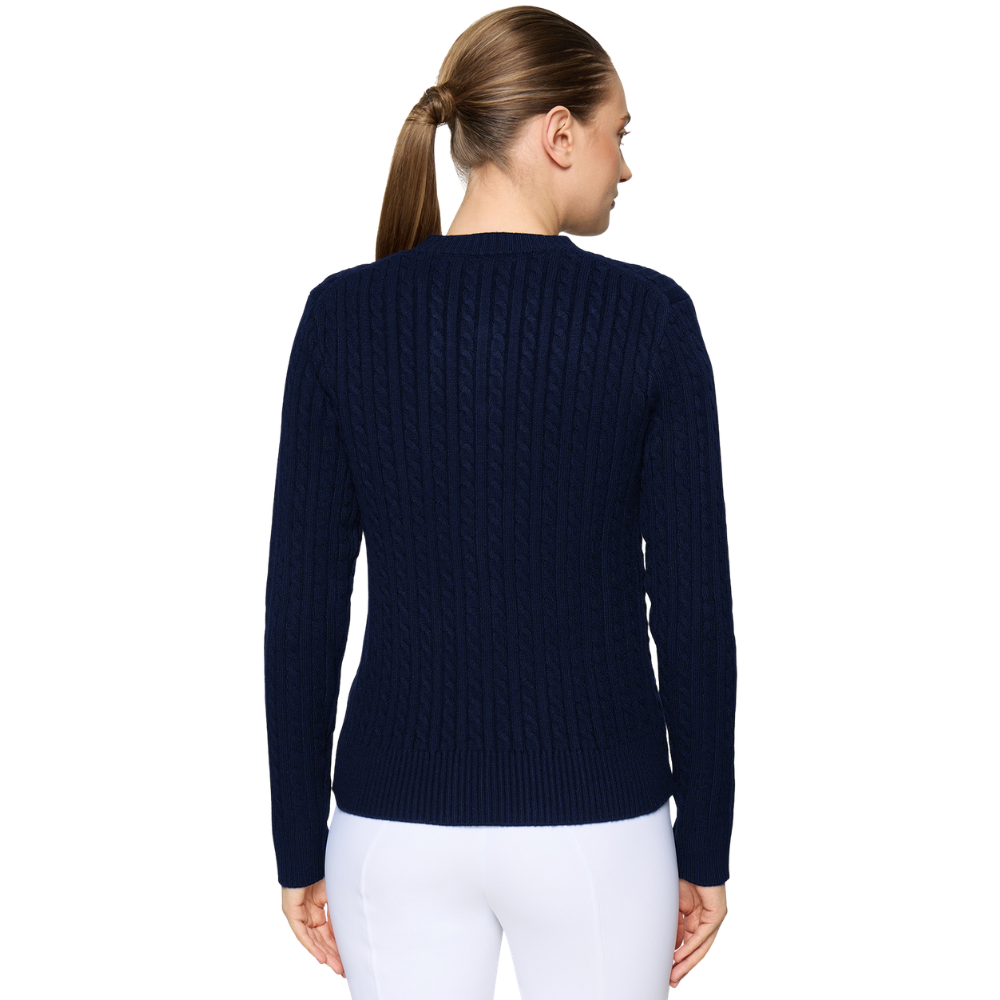 Samshield Damen Pullover Linda Twisted, FW26