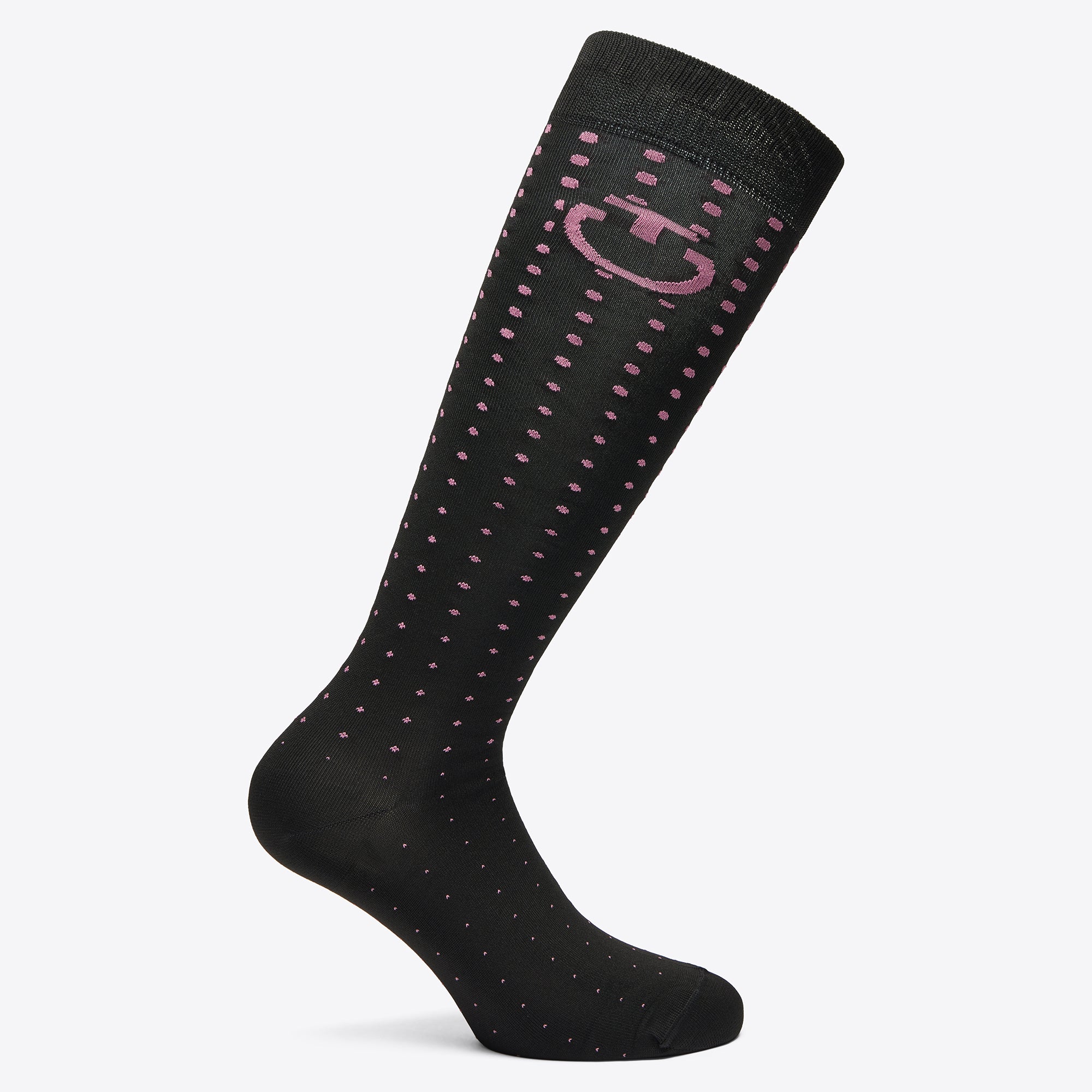 Cavalleria Toscana Pop Art Jacquard Socken, Unisex, FW24