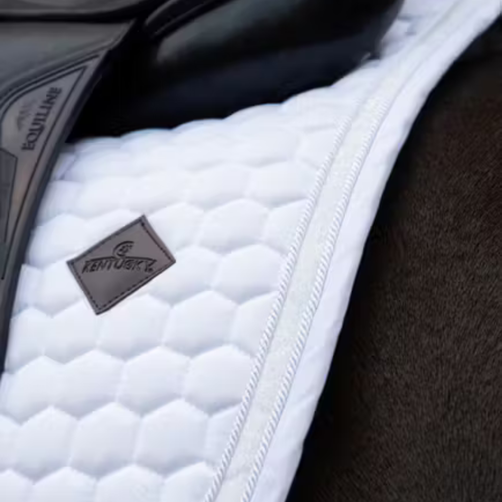 Kentucky Schabracke Glitter Band Dressur