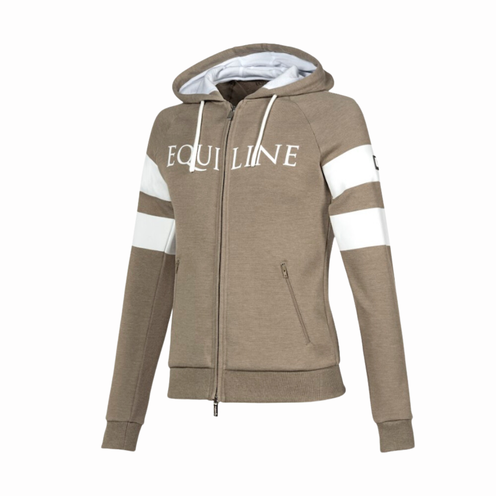 Equiline Damen Sweatjacke Eglege