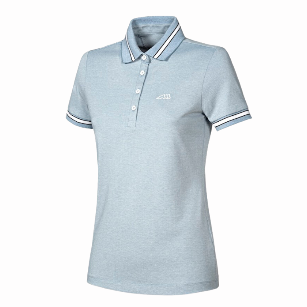 Equiline Damen Poloshirt Elenoe