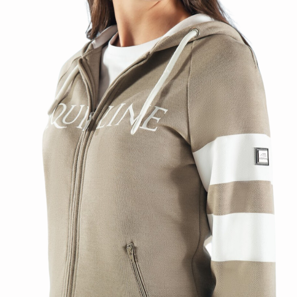 Equiline Damen Sweatjacke Eglege