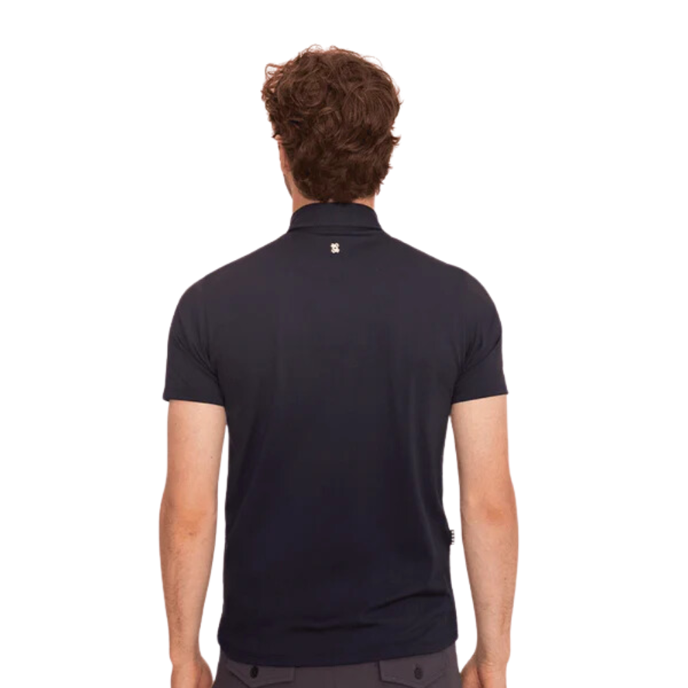 Dada Sport "Blue" Herren Polo-Turnier Shirt