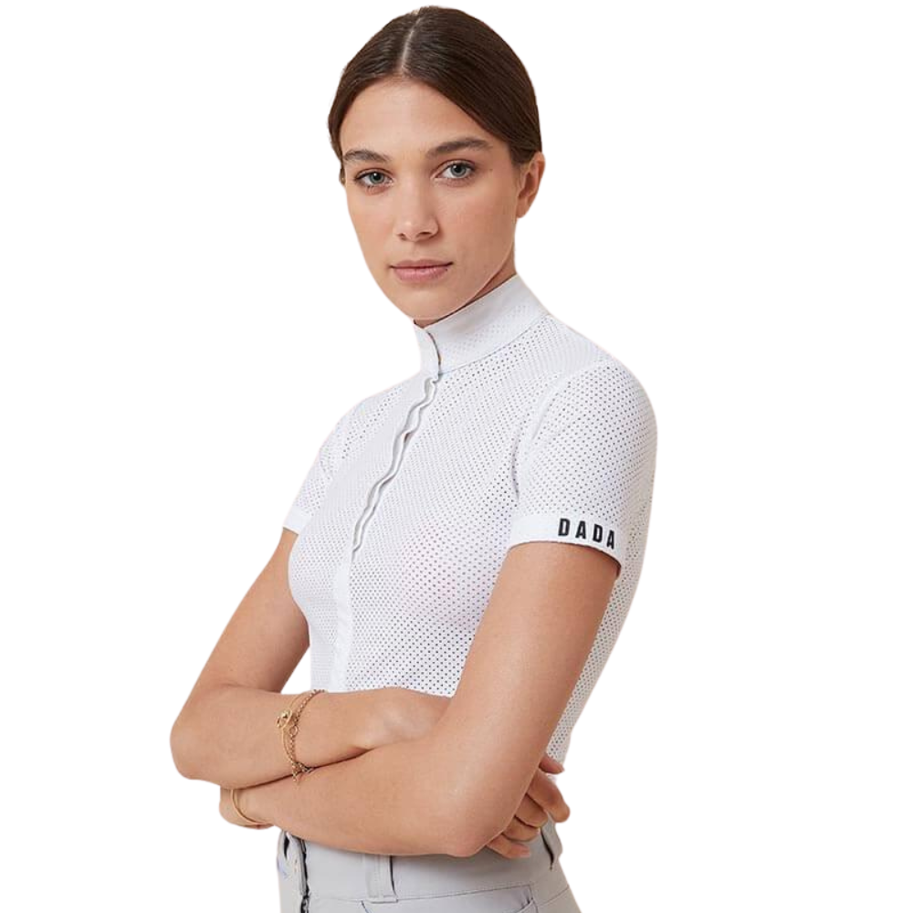 Dada Sport Turniershirt Damen Helios, kurzarm