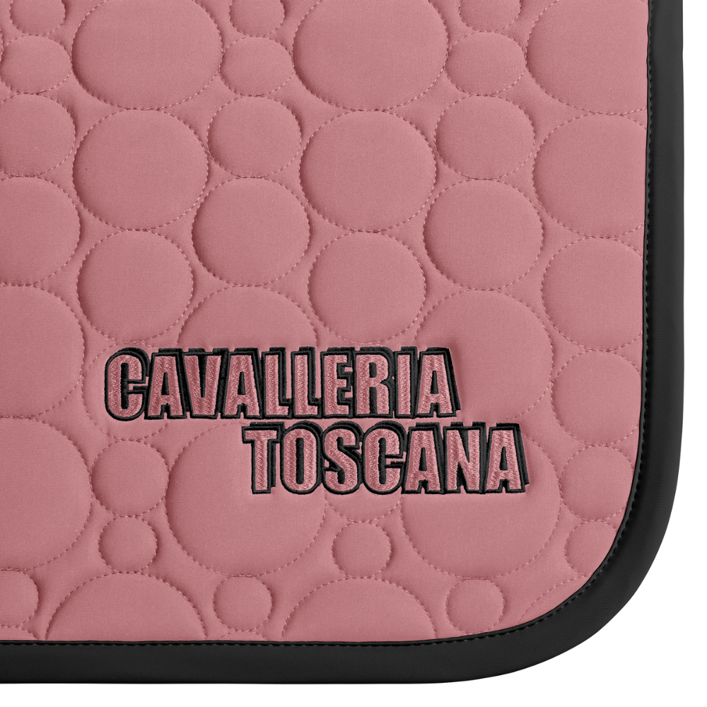 Cavalleria Toscana Schabracke Bubble Quilted, Dressur, FW24