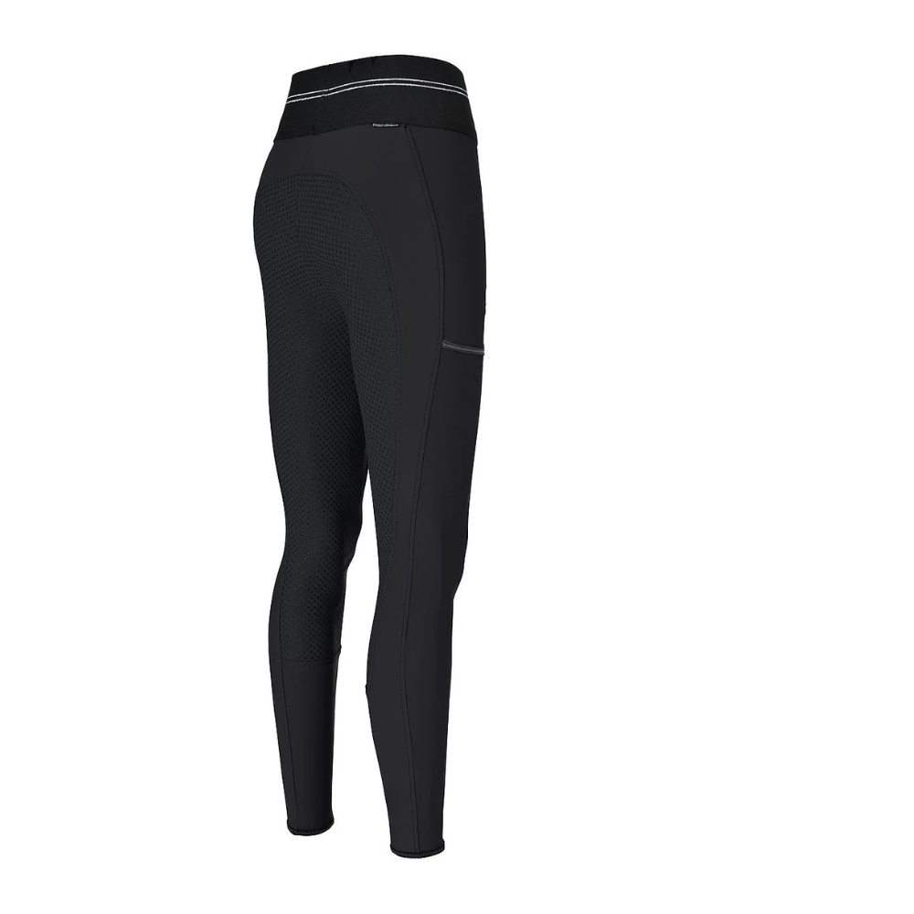 Pikeur Reitleggings Gia Grip Athleisure Ganzbesatz