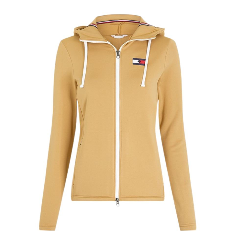 Tommy Hilfiger Trainingsjacke Damen Unicolor