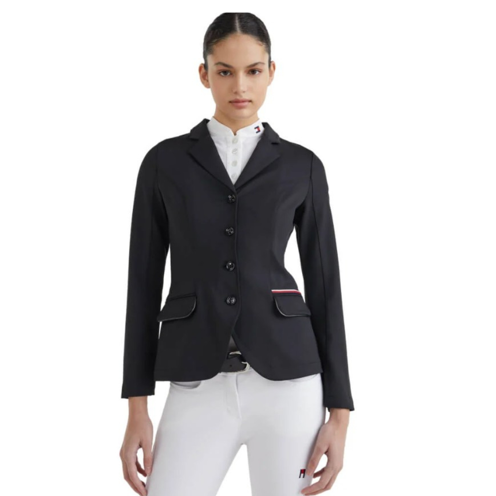 Tommy Hilfiger Equestrian Turniersakko Damen Style