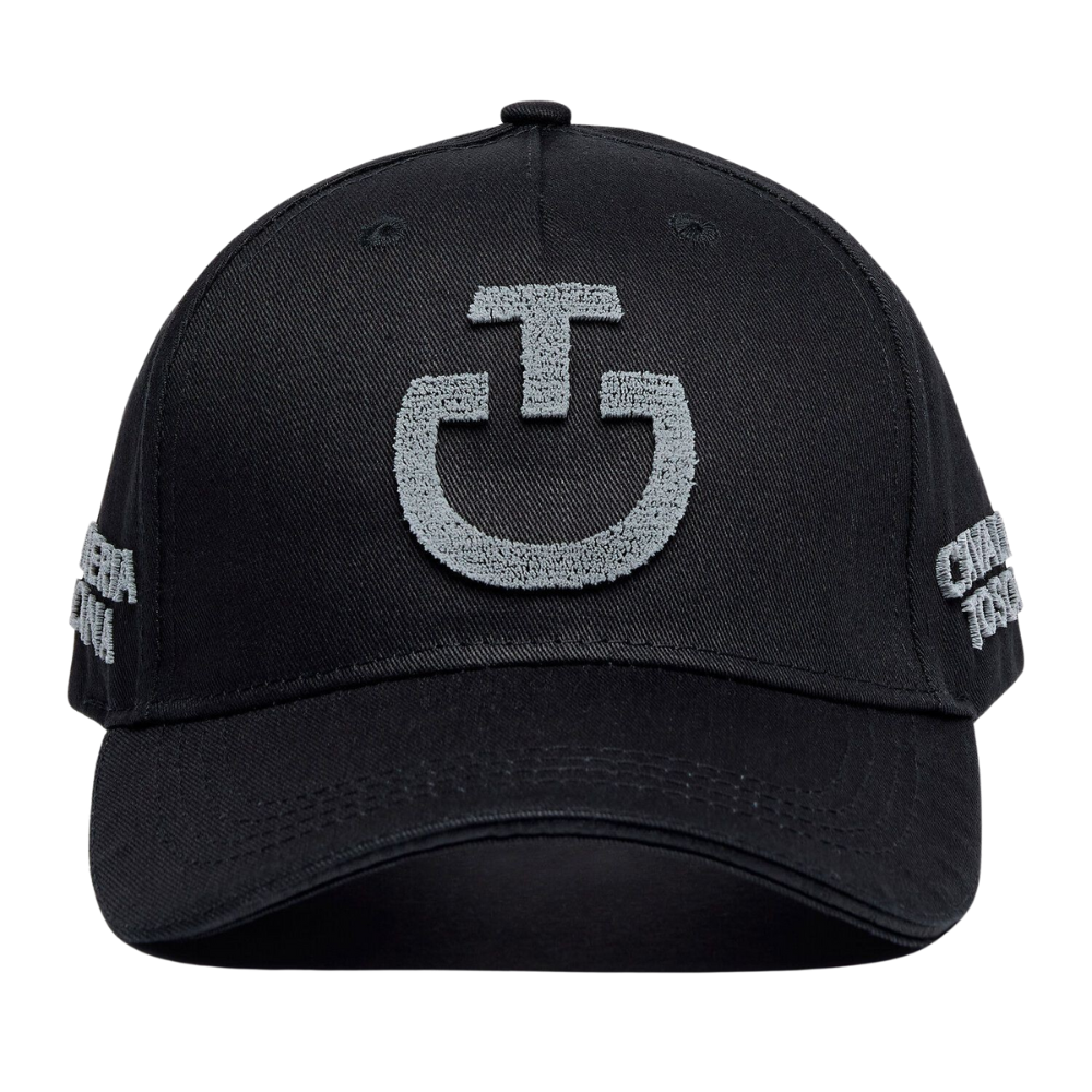 Cavalleria Toscana Logo Cotton Cap SS23