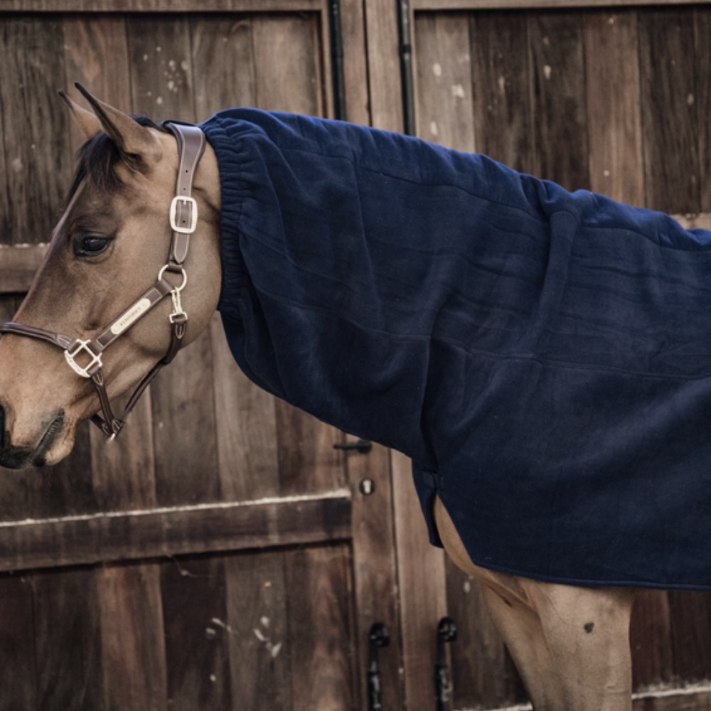 Kentucky Heavy Fleece Horse Scarf