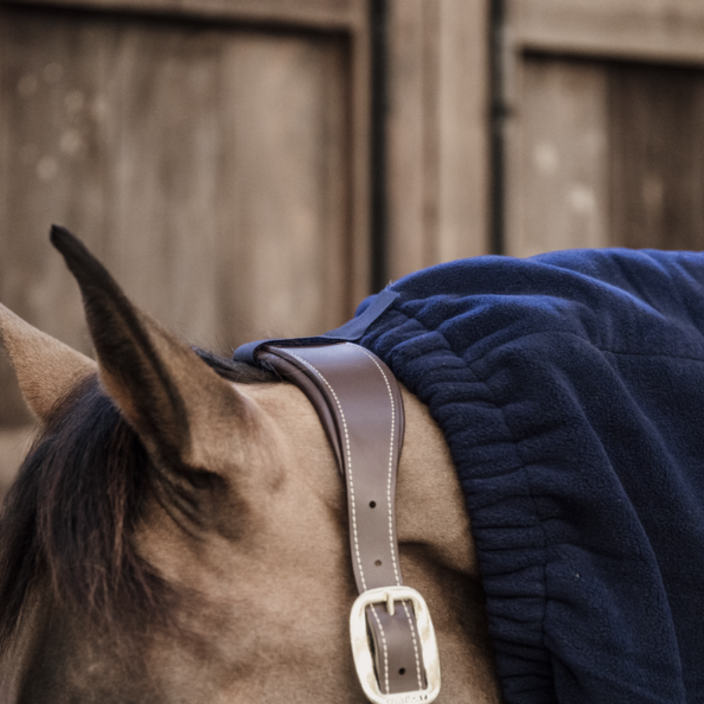 Kentucky Heavy Fleece Horse Scarf