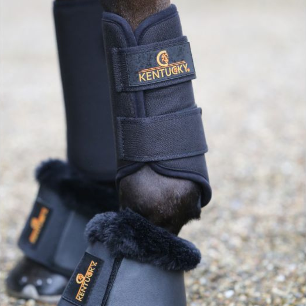 Kentucky 3D Spacer Turnout Boots