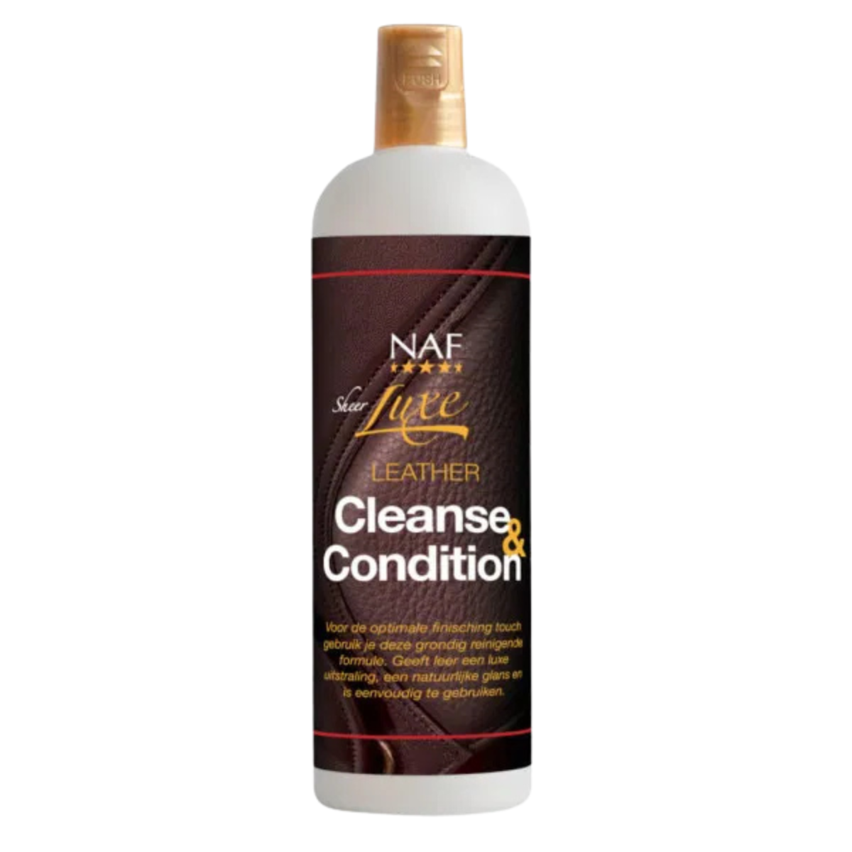 NAF Leder Reinigung & Tiefenpflege