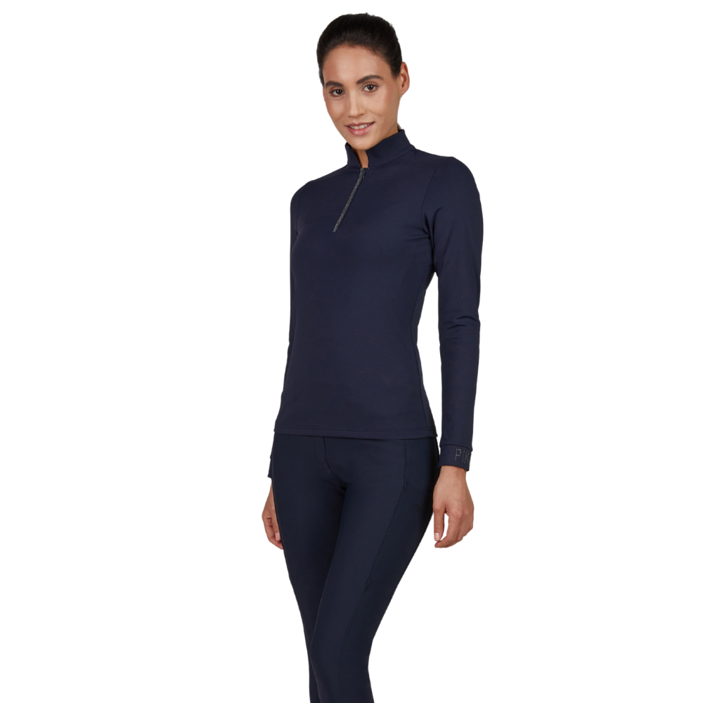 Pikeur Zip Shirt Selection Herbst/Winter 2025