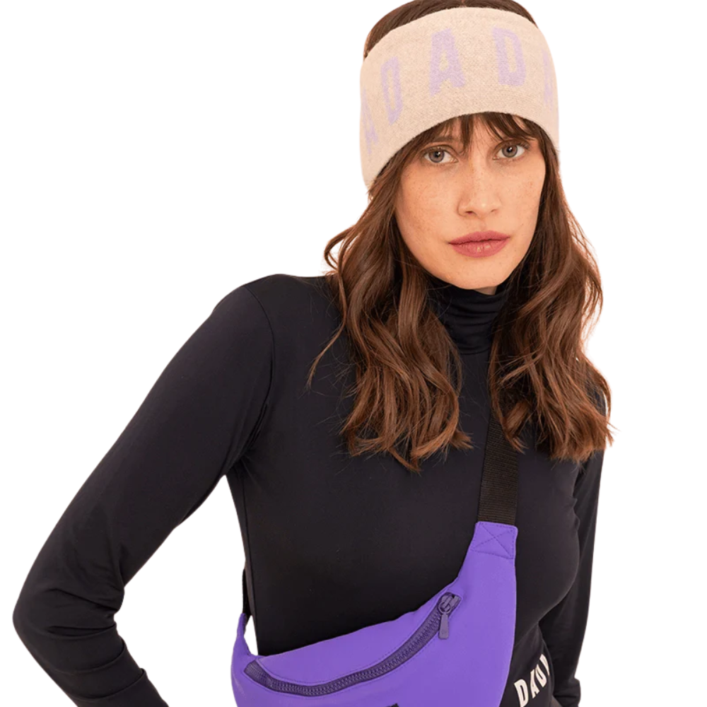 Dada Sport Winter Stirnband Toffee