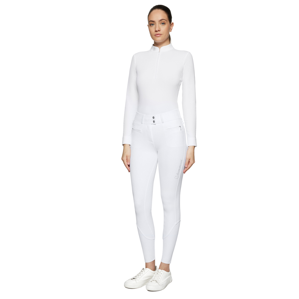 Samshield Damen Reithose Claranova Full Grip, FW25