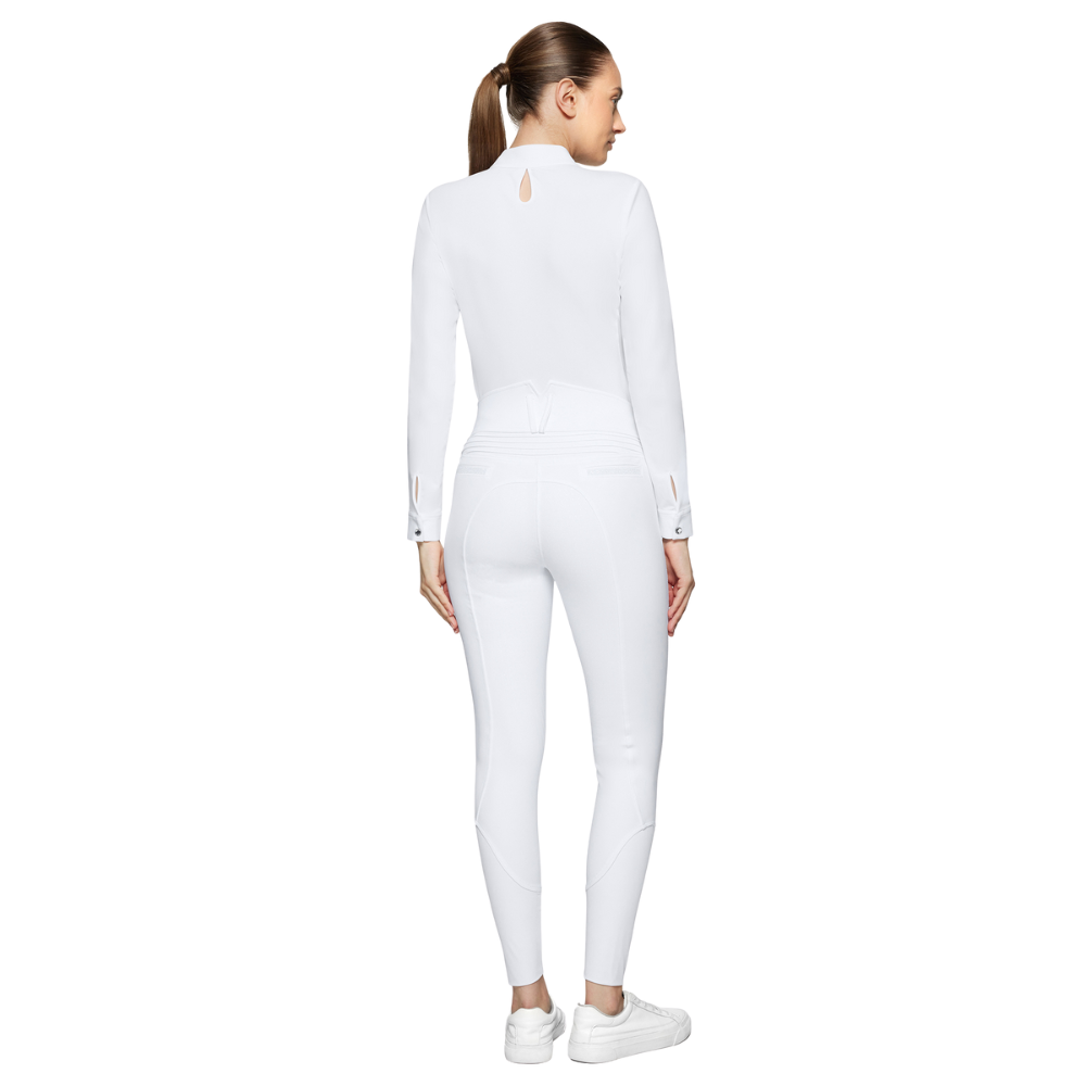 Samshield Damen Reithose Claranova Full Grip, FW25