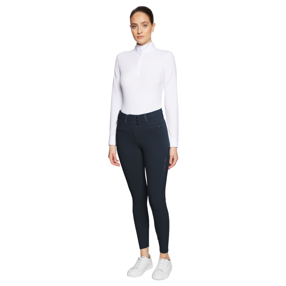 Samshield Damen Reithose Claranova Full Grip, FW25