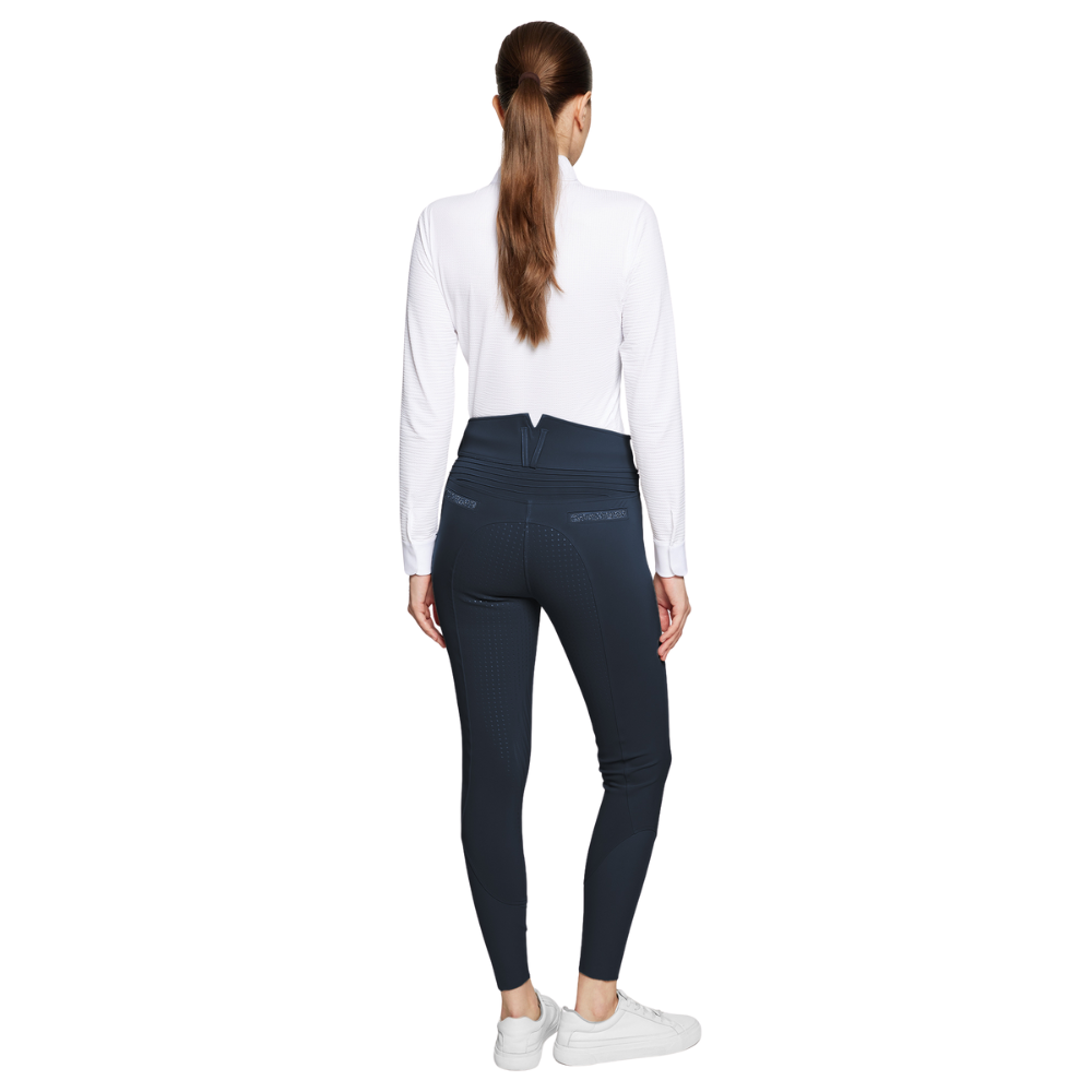 Samshield Damen Reithose Claranova Full Grip, FW25