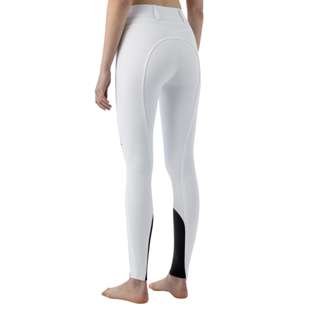 Equiline Damen Reithose CRYSTALEF Full Grip Core Collection