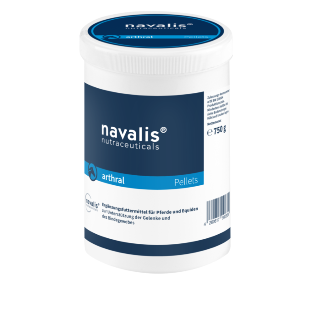 Navalis Arthral Horse Pellets