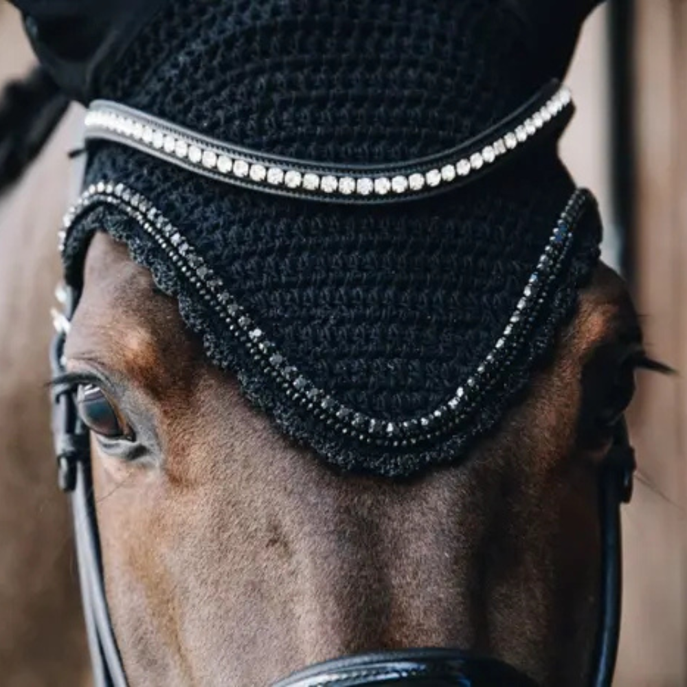 Kentucky Fliegenhaube Long Stone & Pearl