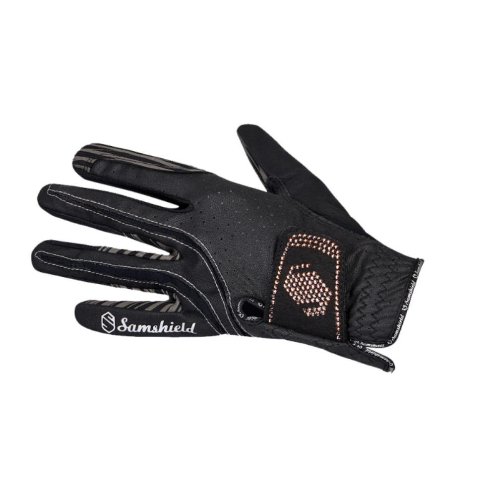 samshield handschuhe rosegold Samshield Handschuhe V-skin Swarovski rose