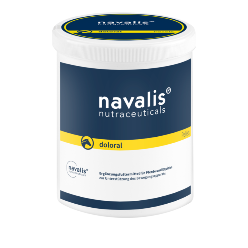 Navalis Doloral Horse Pellets