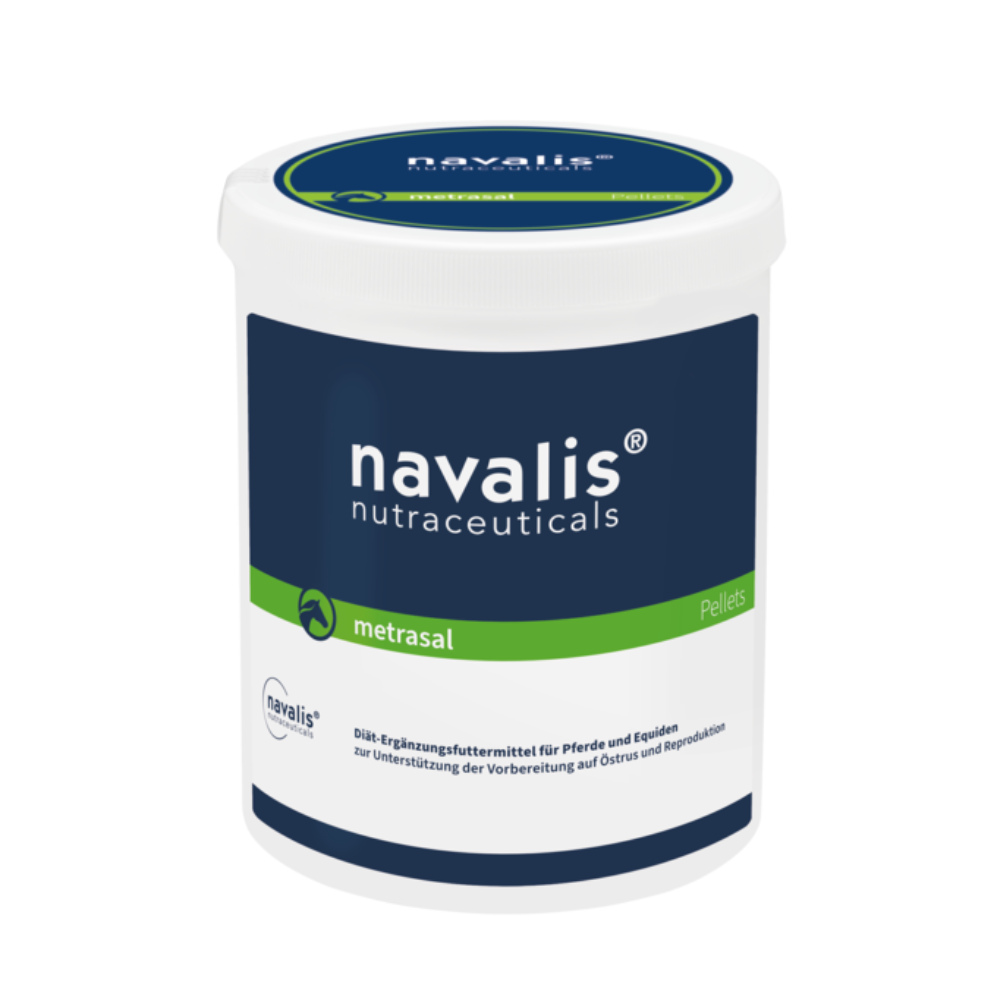 Navalis Metrasal Horse Pellets