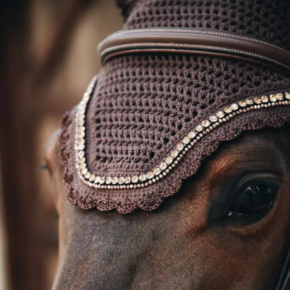 Kentucky Fliegenhaube Wellington Stone & Pearl Soundless