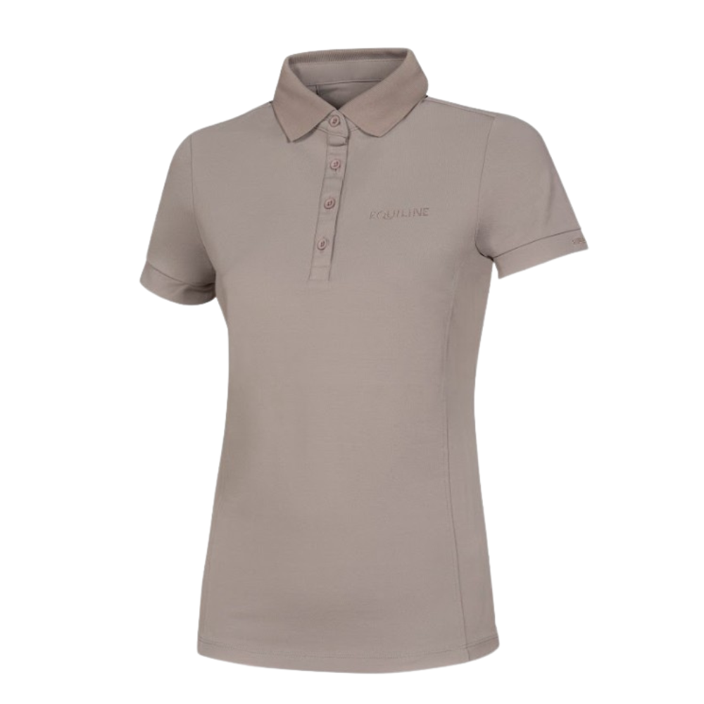 Equiline Damen Poloshirt Evae Pre Summer 2023