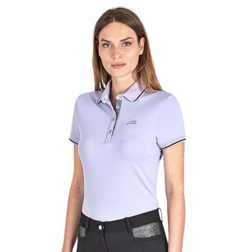 Equiline Damen Poloshirt Gretig