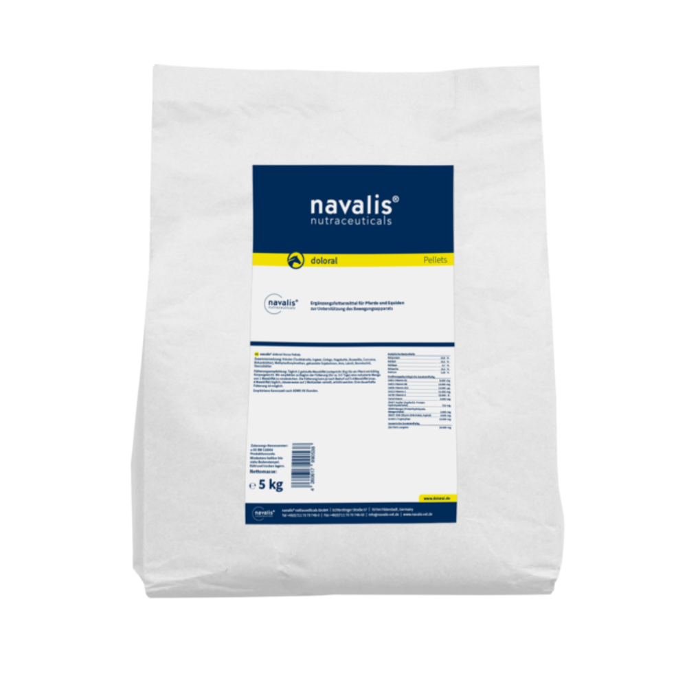 Navalis Doloral Horse Pellets