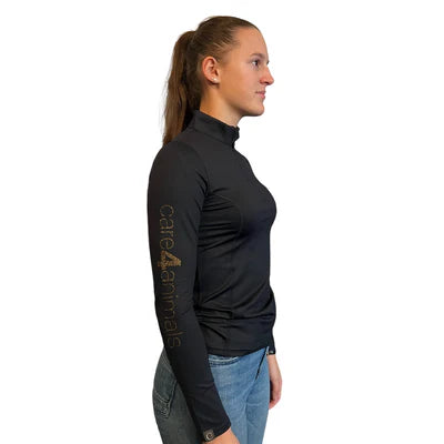 Carubina Caporto Limited Edition Glitzer x care4animals