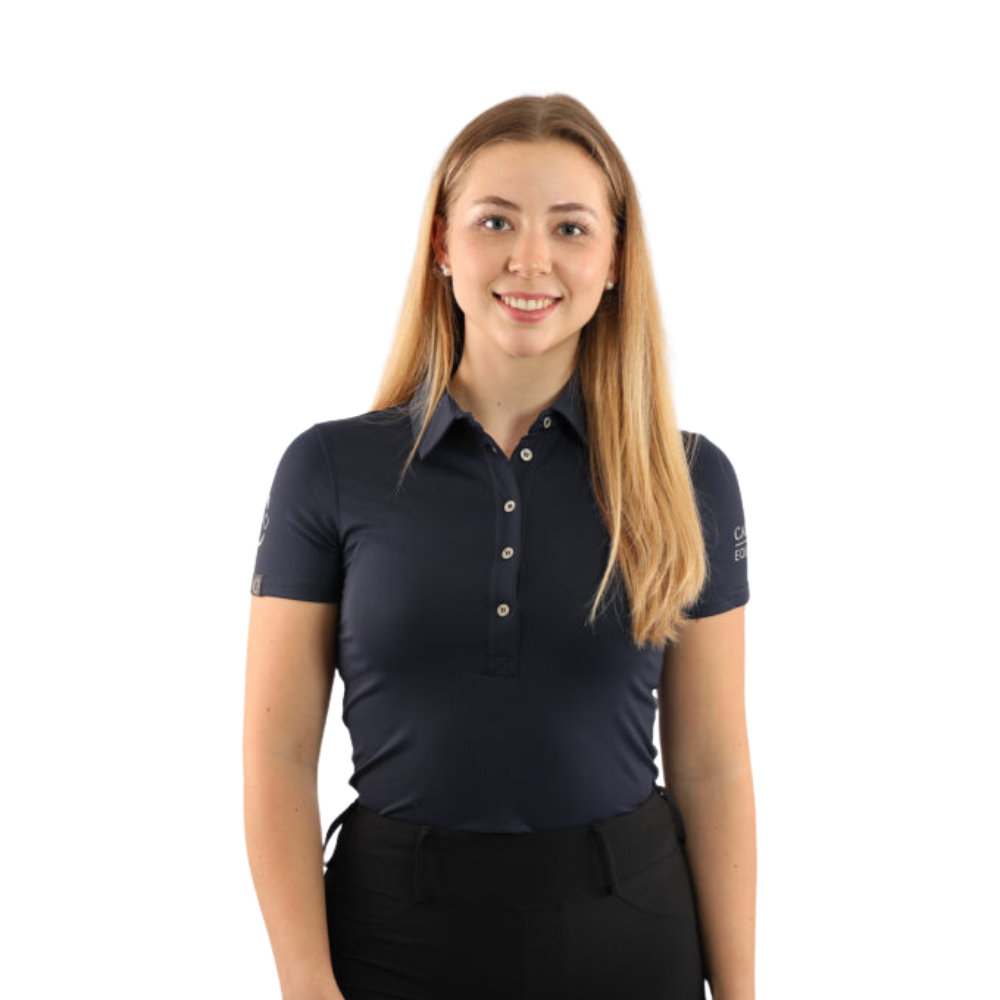 Carubina Caturin Poloshirt